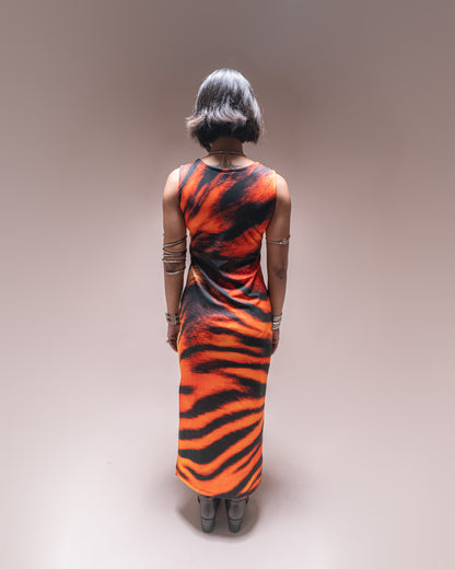 Tiger Eye Dress