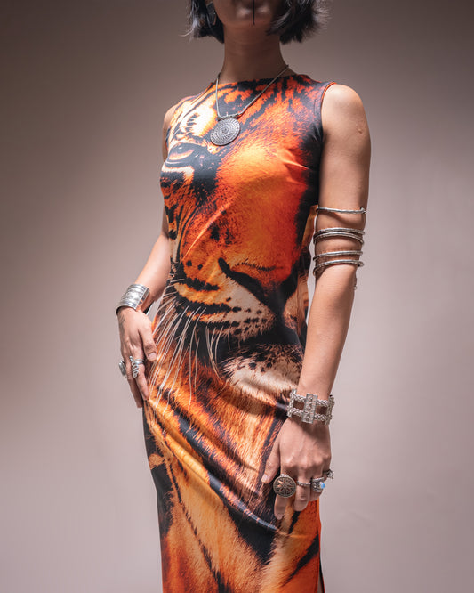 Tiger Eye Dress