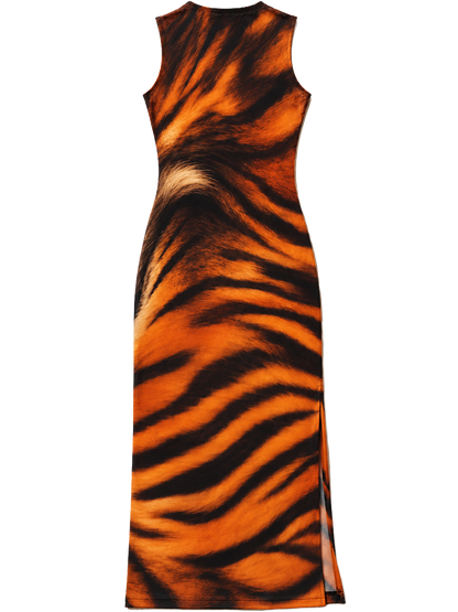 Tiger Eye Dress