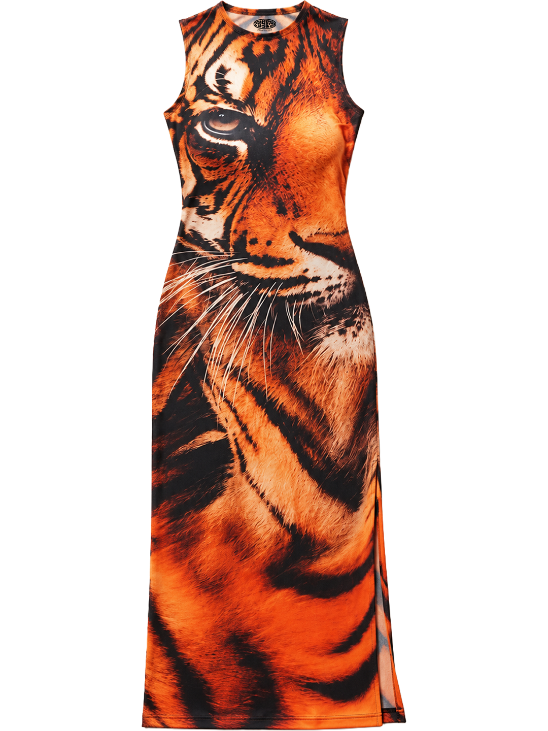 Tiger Eye Dress