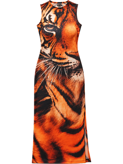Tiger Eye Dress