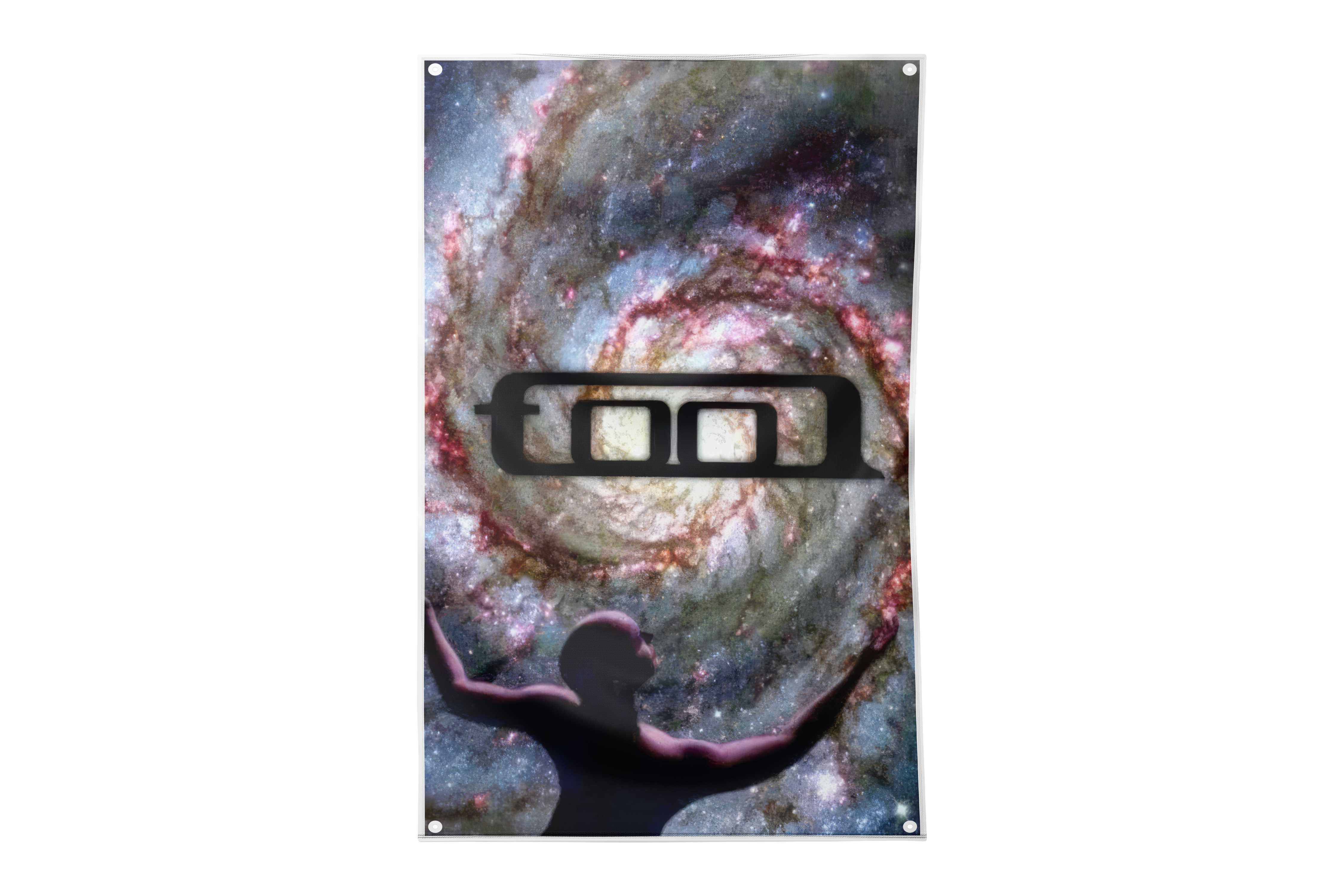 TOOL Cosmic Flag