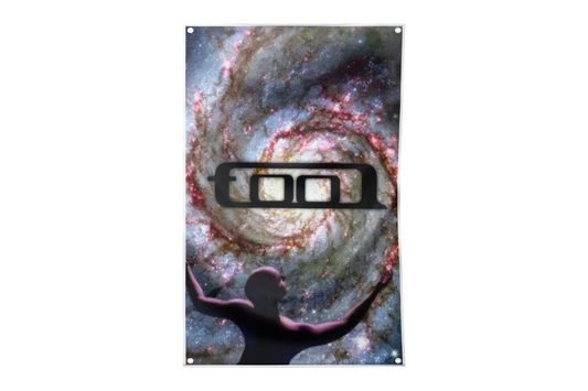 TOOL Cosmic Flag
