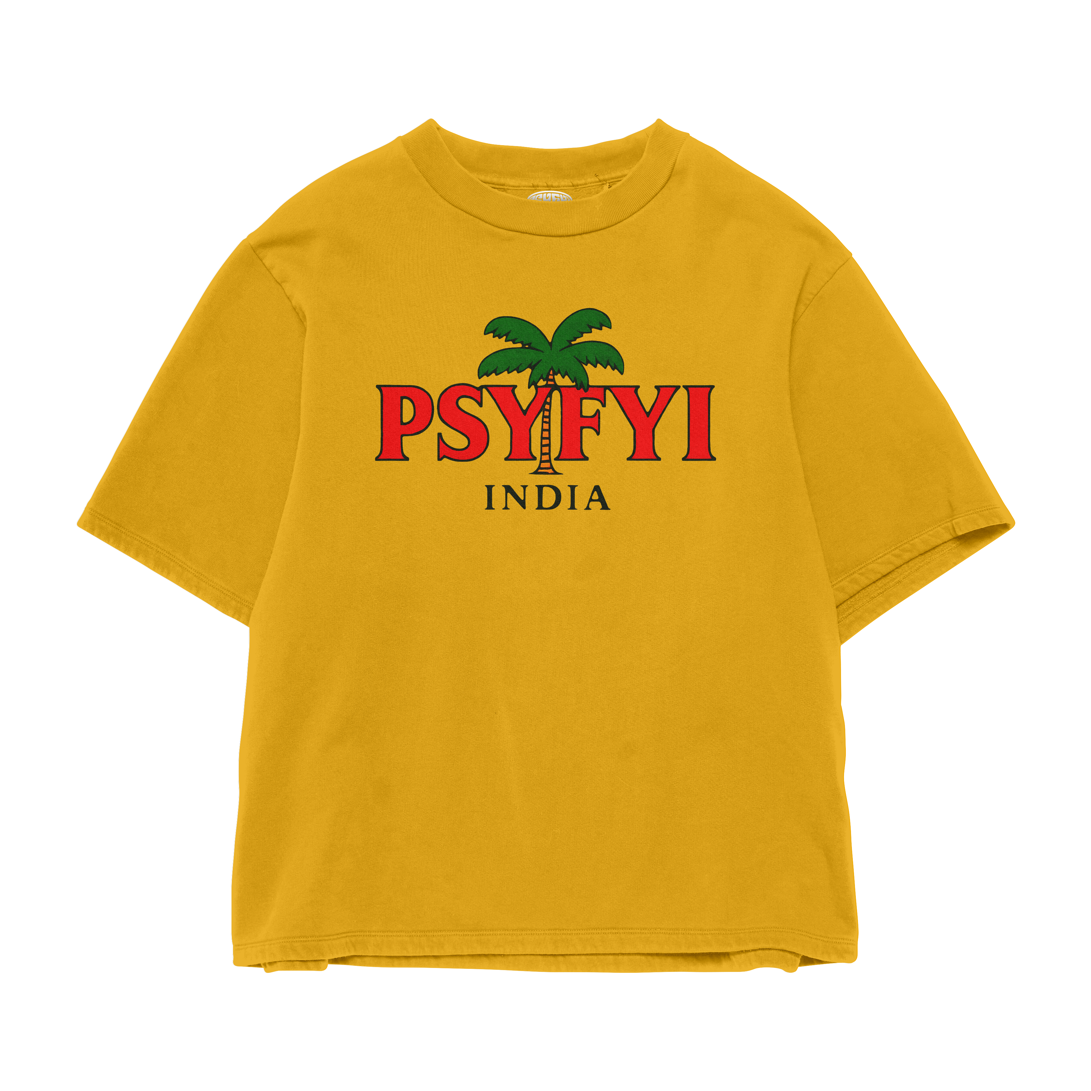 PSYFYI Signature Tee