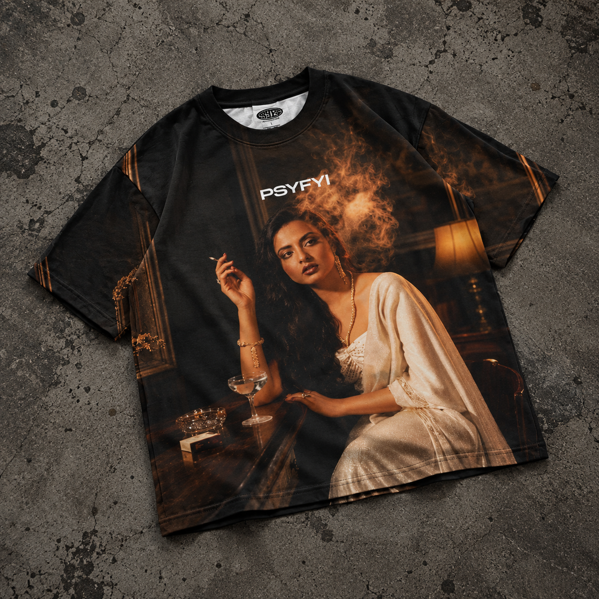 Velvet Haze Jersey